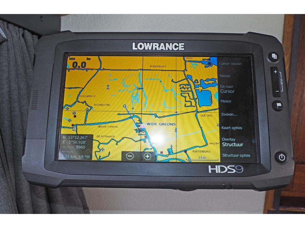 picture Navigatie en electronica